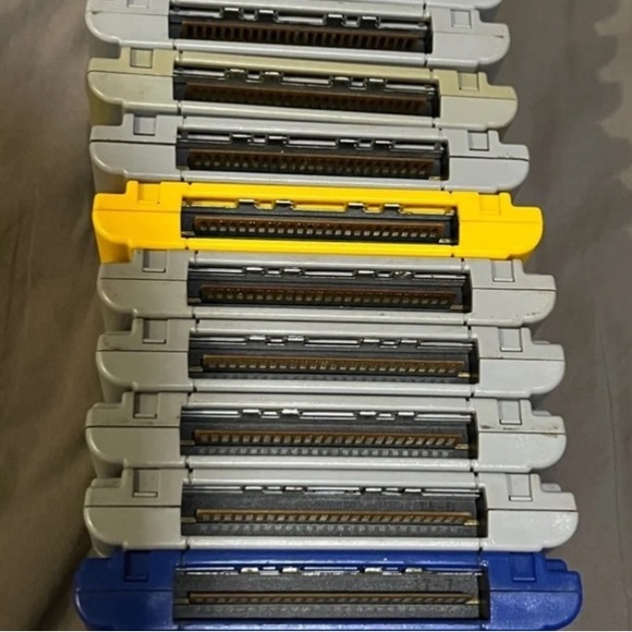 Lot of 9 Nintendo 64 games - Tested - Picture 3 of 7